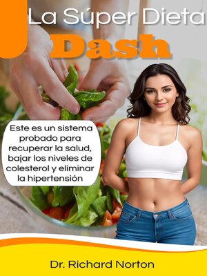 cover image of La Super Dieta Dash
